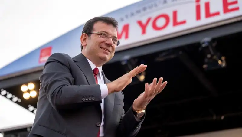 Ekrem İmamoğlu'ndan Dikkat Çeken Adaylık Açıklaması: Destekleyeceği İsimler Merak Ediliyor!