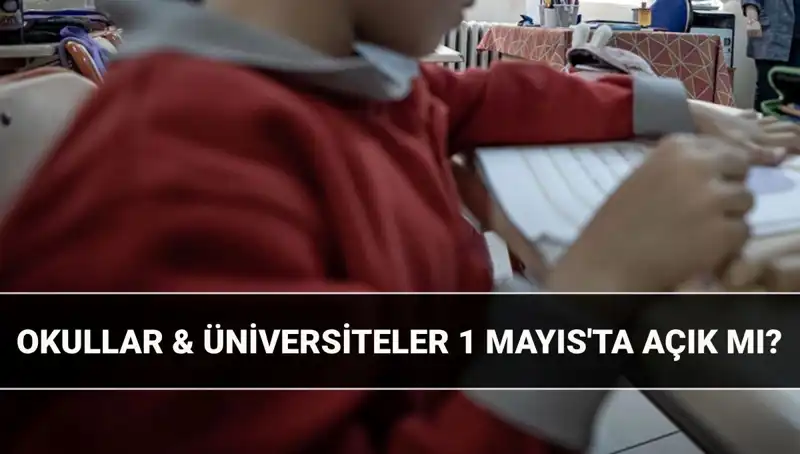 1 Mayıs İşçi Bayramı Resmi Tatil mi? 2023 Durumu Açıklandı