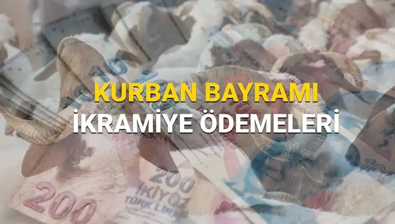 2025 Kurban Bayramı'nda Emekli İkramiyesi: 4 Bin Lira Ne Zaman Hesaplarda?