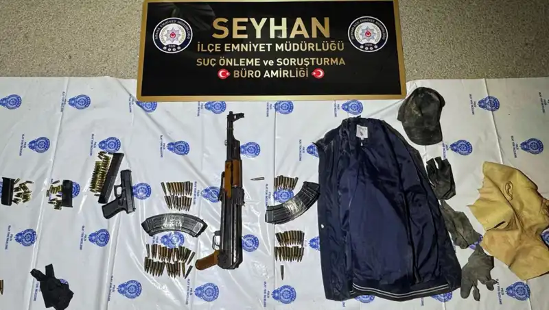 Husumetlilerine Pusu Hazırlayan Çete, Polisi Şaşkına Çevirdi