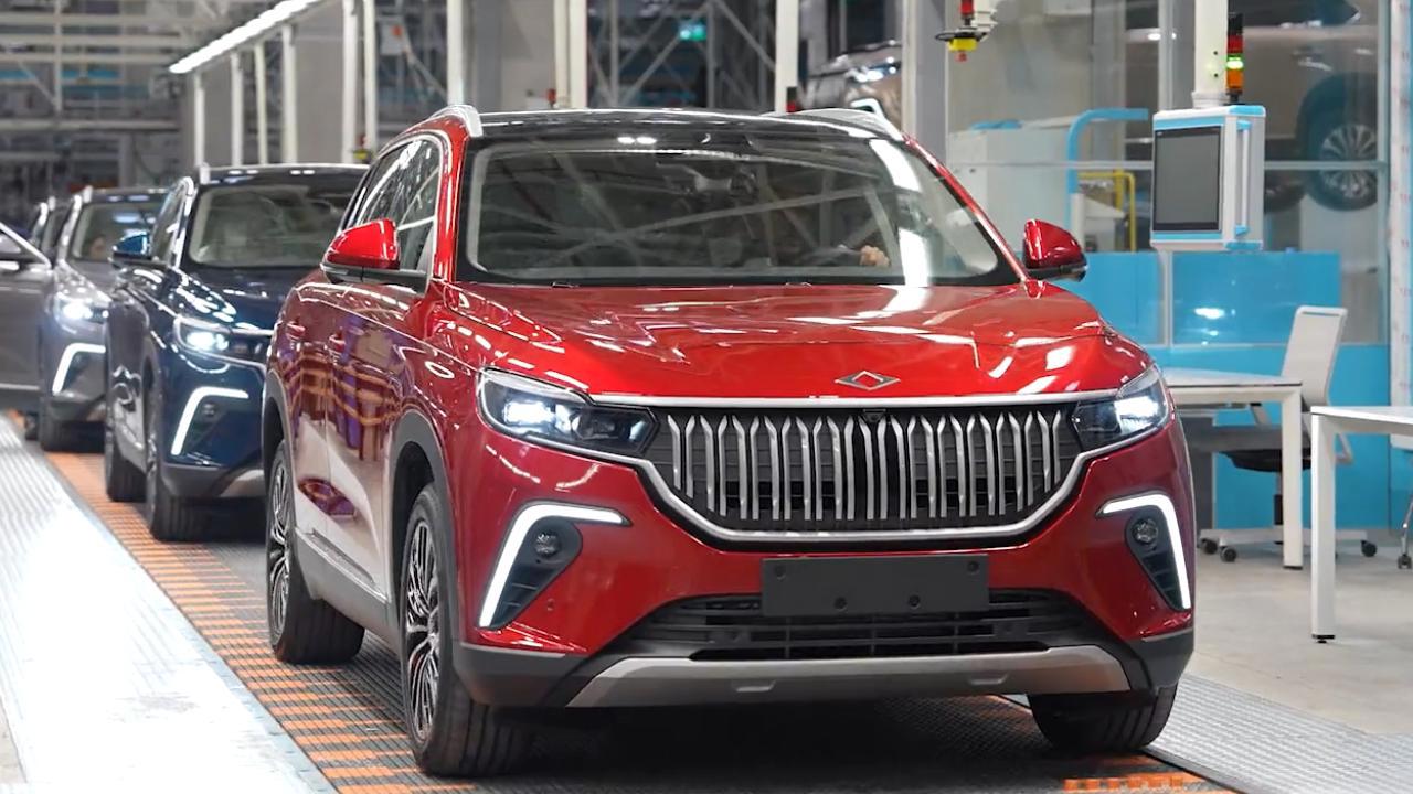 Togg T10X Türkiye'nin En Çok Satılan SUV Modeli Oldu