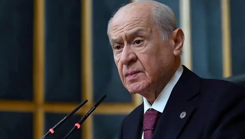 Bahçeli’den CHP’ye Sert Tepki: İstifa Çağrısı ve Haksızlık Vurgusu