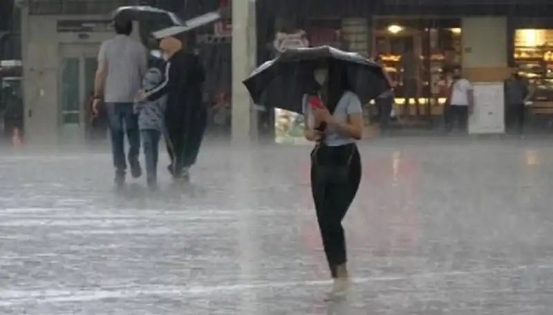 Marmara Bölgesi'nde Beklenen Yağışların Etkisi ve Hava Durumu Analizi