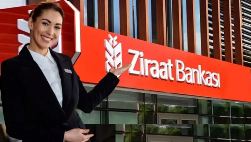 Ziraat Bankası 2025’te 150 Yeni Gişe Memuru Alıyor: Başvurular ve Sınav Tarihleri