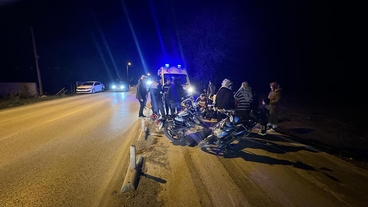 Motosiklet Kazaları Trafiği Tehdit Ediyor
