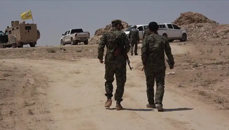 Halep’te Suriye Ordusu, YPG/PKK’nın Saldırısını Başarıyla Geri Püskürttü