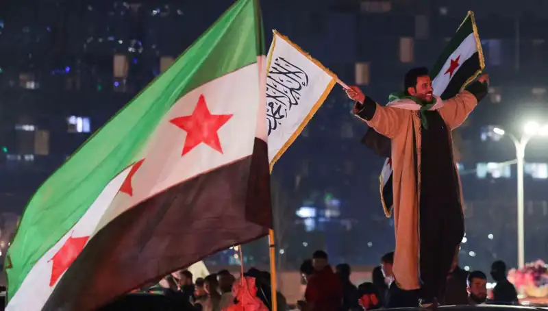 Suriye Haritası Rönesans Geçiriyor: Tarihi Anlaşmaların Etkileri