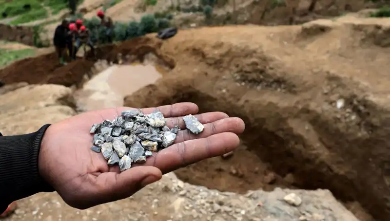 AB, Savaş Riskine Karşı Kritik Mineralleri Stoklama Planını Açıklıyor