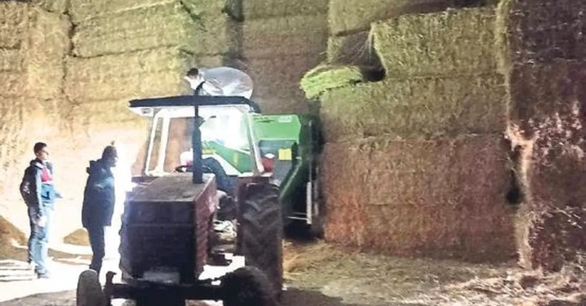 Yem Makinesinde Korkunç Son: İşçi Hayatını Kaybetti