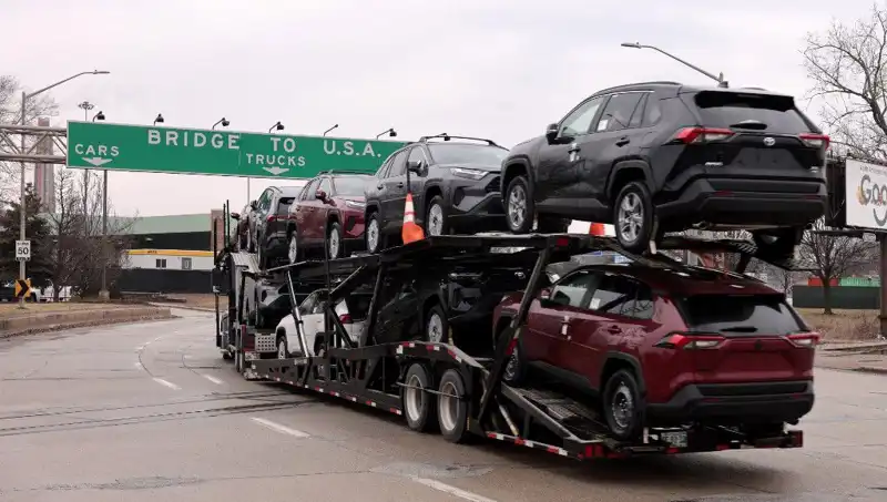 Toyota, Amerika’da Hibrit Araç Üretimini Artırma Kararı Aldı