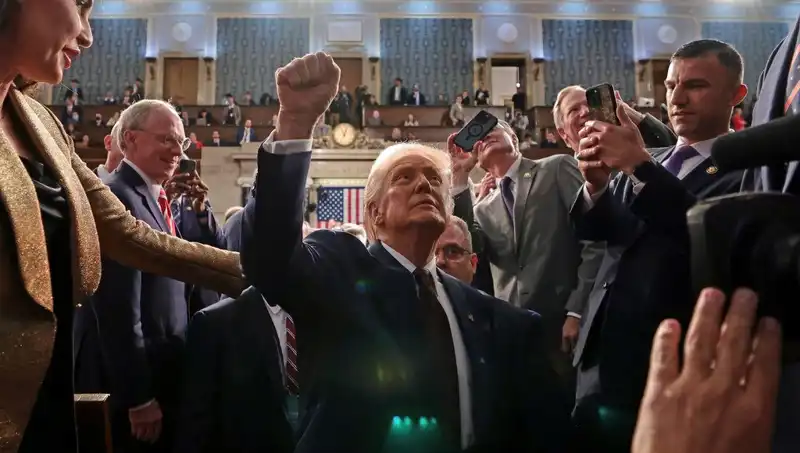 Başkentte Evsizlik Krizi: Trump’tan Belediye Başkanına Acil Çözüm Çağrısı