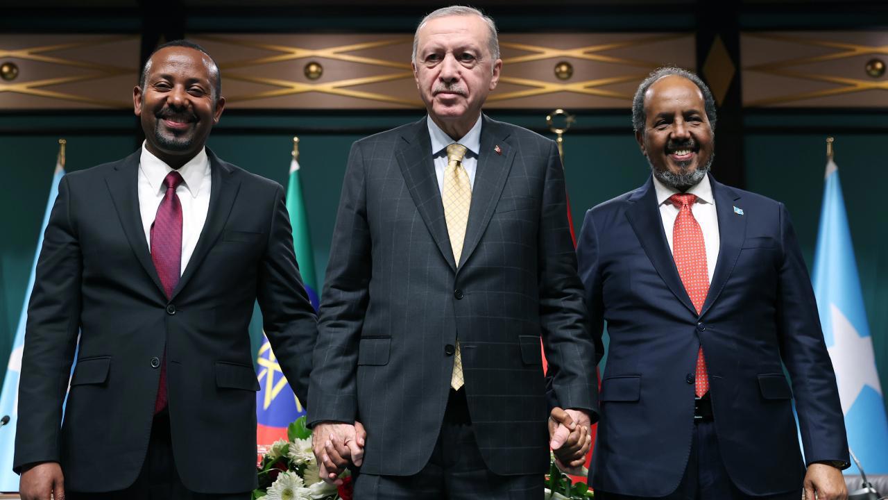 Somali ve Etiyopya Arasındaki İlişkilerde Yeniden Canlanma