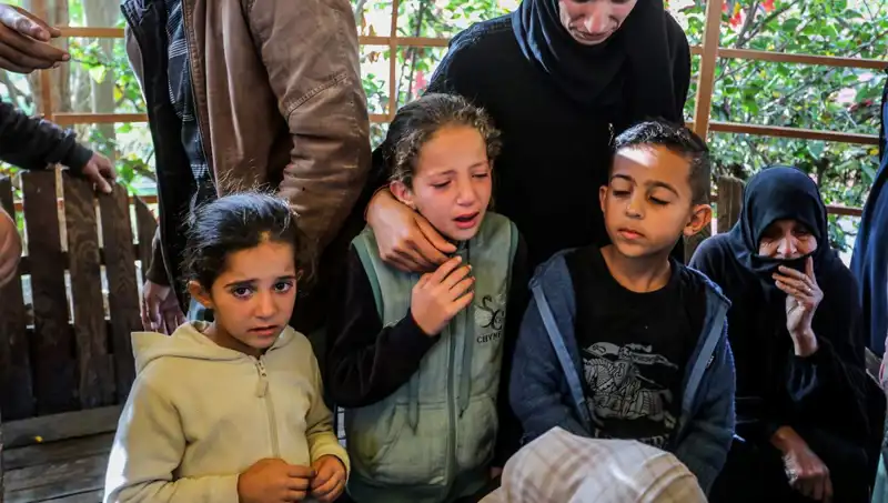 Gazze’de Can Kaybı 52 Bin 400’e Ulaştı: Çatışmaların Gölgesinde Hayat Mücadelesi
