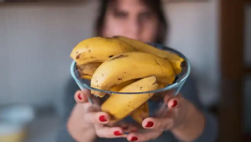 Günde sadece 1 muz yemeyi alışkanlık haline getirdiğinizde neler olur?