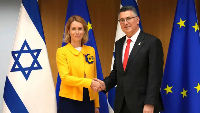 Avrupa Birliği’nin İsrail’e Karşı 10 Stratejik Seçeneği Masada