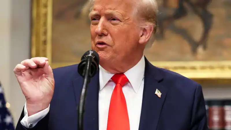 Trump'ın Gizemli İzleri: Yeni Gelişmeler Merak Uyandırıyor