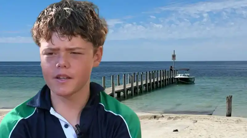 13 Yaşındaki Çocuğun Açık Denizdeki Hayatta Kalma Mücadelesi: Anne Anlattı