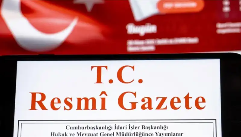 Resmi Gazete'de Neler Oldu? 13 Mayıs 2025 Kararları Açıklandı!
