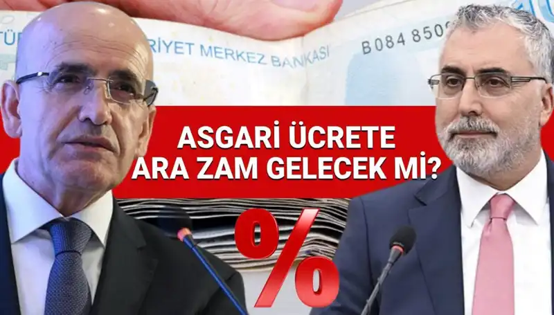Temmuz Ayında Asgari Ücrette Ara Zam Yapılacak mı? Son Gelişmeler
