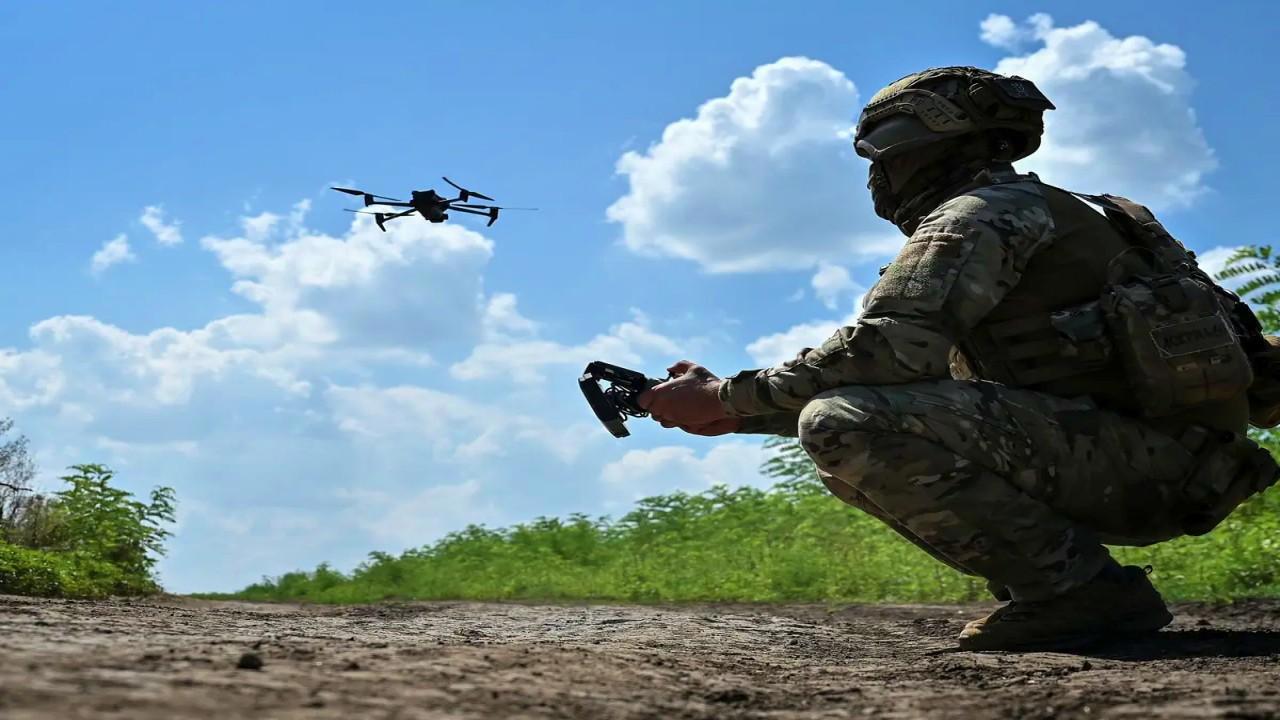 STM, Harp Sahalarına FPV Dron Üretmeye Hazırlanıyor