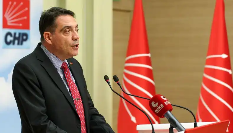 CHP'li Yankı Bağcıoğlu Beraat Kararı İle Rahat Bir Nefes Aldı