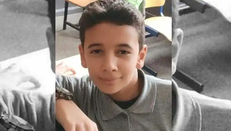 Burak'ın Akıbeti Kayıp: Okula Gitmek İçin Evden Çıktı