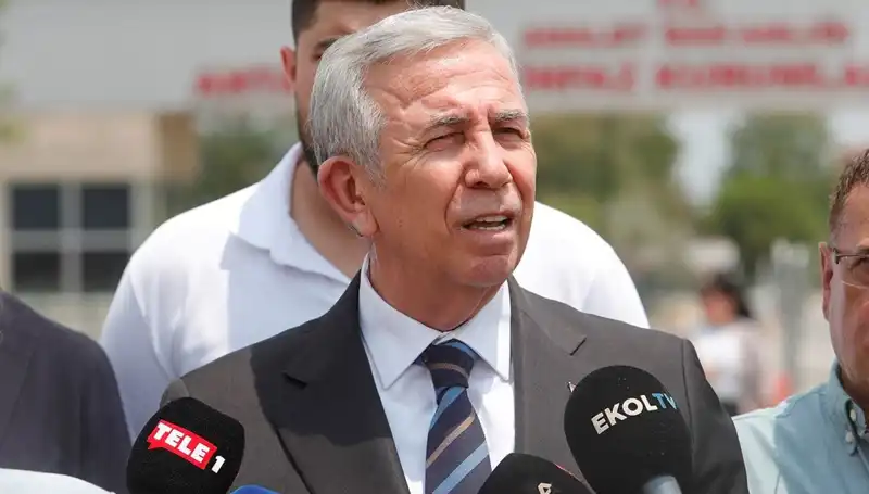 Mansur Yavaş'tan Adaylık Açıklaması: Yerel Seçimlerde Yeniden Gözler Üzerinde!