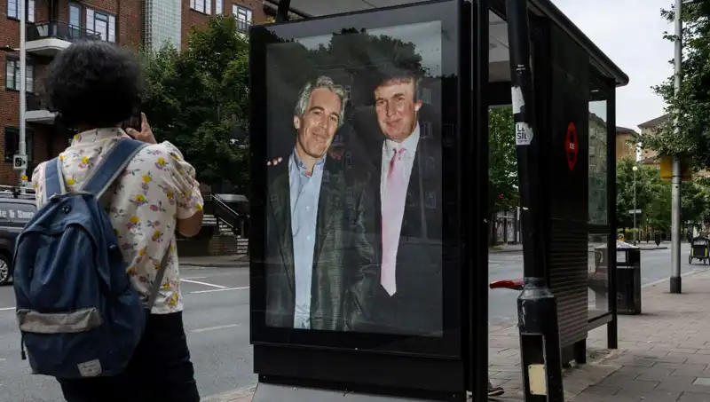 Trump'ın Epstein İçin Yazdığı Müstehcen Mektup Gündemi Sarsıyor