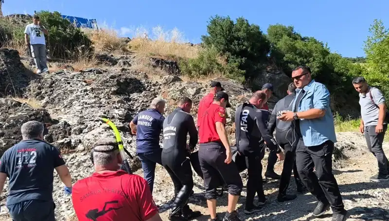 Baraja Giren Gençlerden Biri Hayatını Kaybetti: Acı Olayın Ayrıntıları