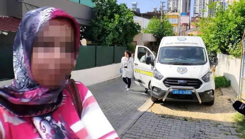 Anne dehşeti: Oğlunu yaralayıp kendine zarar veren kadın paramparça etti!