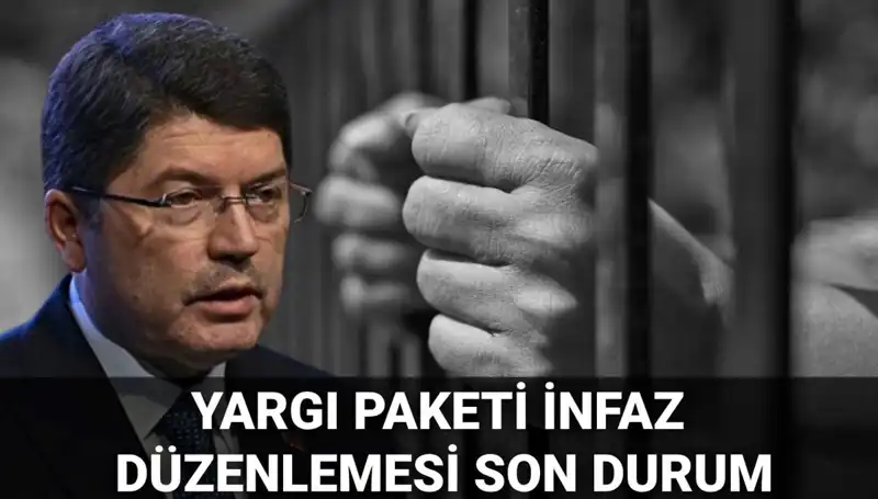 Yargı Paketi İnfaz Düzenlemesinde Son Durum: 10. Yargı Paketi İle Kısmi ve Genel Af Mümkün mü?