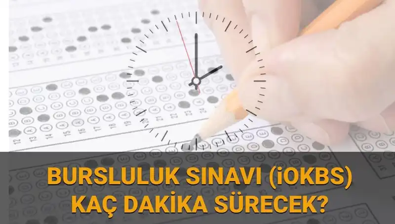 2025 Bursluluk Sınavı: Zaman ve Detaylar Hakkında Bilmeniz Gerekenler