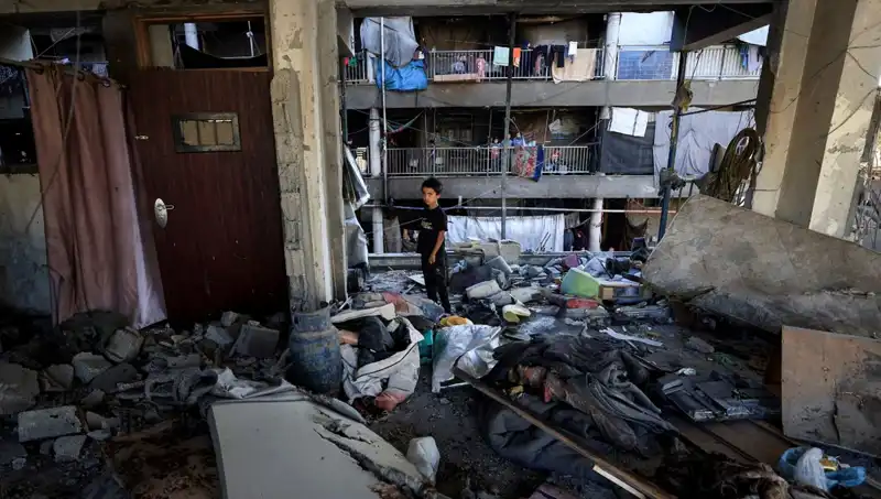 İsrail'in Gazze'ye Saldırıları: 26 Filistinli Hayatını Kaybetti, Bölge Tüm Zamanların En Acı Günlerinden Birini Yaşıyor