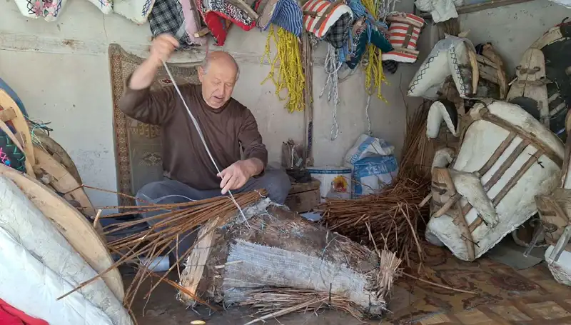 Zamana Meydan Okuyan Baba Mesleği: Geleneksel Zanaatı Modern Döneme Taşıma Hikayesi