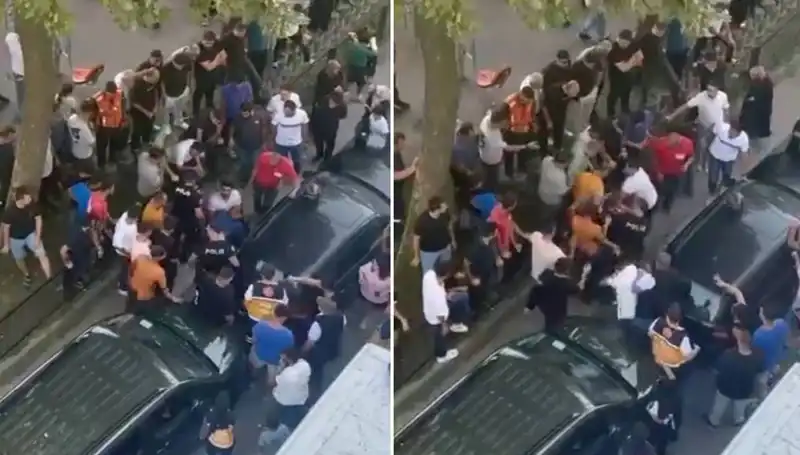 İstanbul'da 17 Yaşındaki Gence Cinsel Taciz İddiası: Linç Girişimi Önleniyor