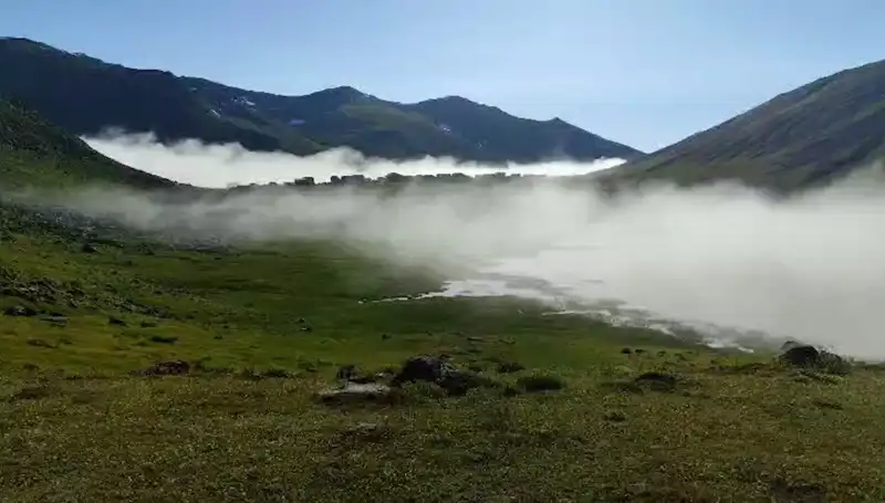 2400 Metre Yükseklikteki İstasyonun Hava Tahminindeki Şaşırtıcı Başarısı