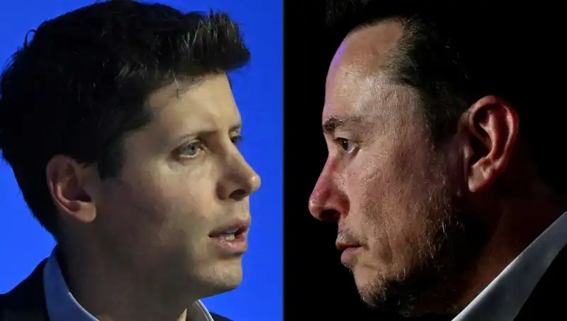 Elon Musk ve Sam Altman Arasındaki Rekabetin Perde Arkası