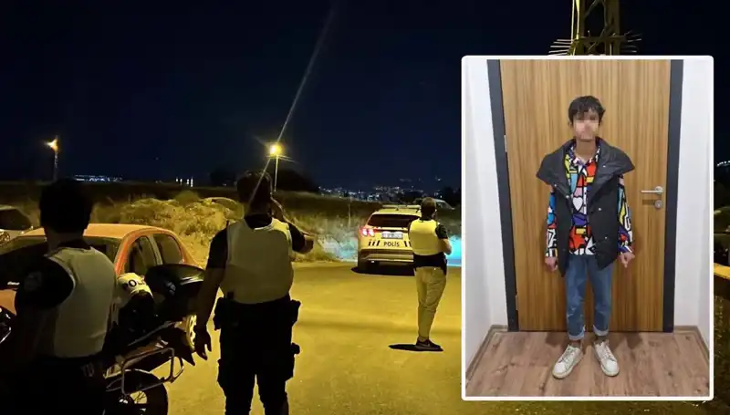 16 Yaşındaki Çocuk Poligondan Silah ve Mermileri Çaldı, Üç Gün Sonra Yakalandı