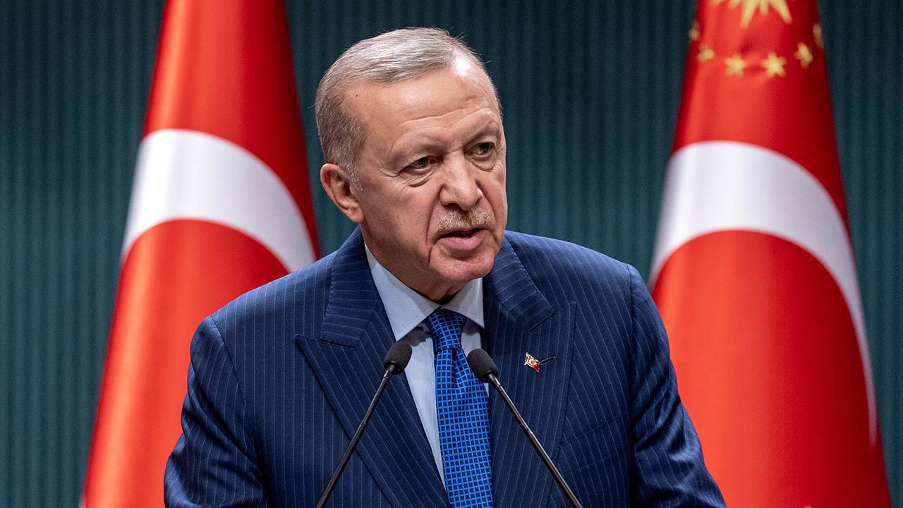 Cumhurbaşkanı Erdoğan İsrail'in Saldırıları Endişe Verici Buluyor