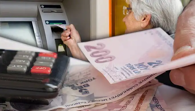 Eylül Ayında Yaşlı ve Engelli Aylıkları Hesaplara Geçti! Önemli Tarihler ve Detaylar