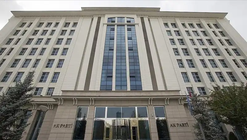 AK Parti'den Yeni Anayasa Komisyonu Toplantısına Dair Çarpıcı Gelişmeler