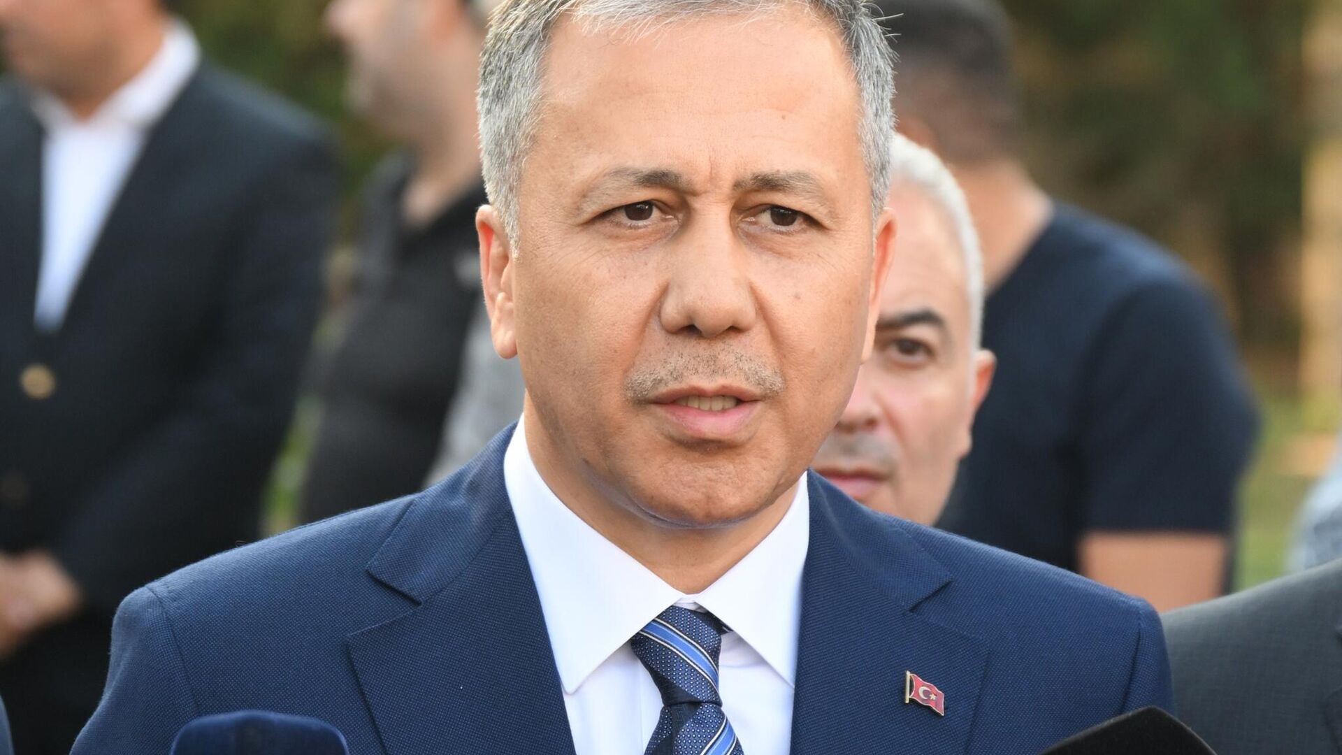 İçişleri Bakanı Yerlikaya'dan 'Narin cinayeti' açıklaması