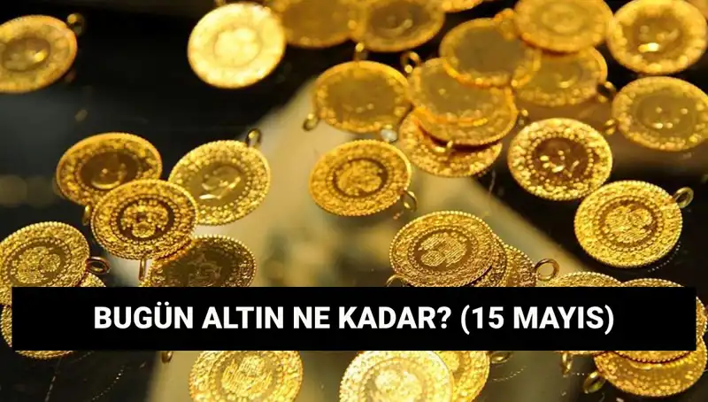 Altın Fiyatlarında Sıra Dışı Düşüş: 15 Mayıs 2023'te Çeyrek ve Gram Altın Ne Kadar?