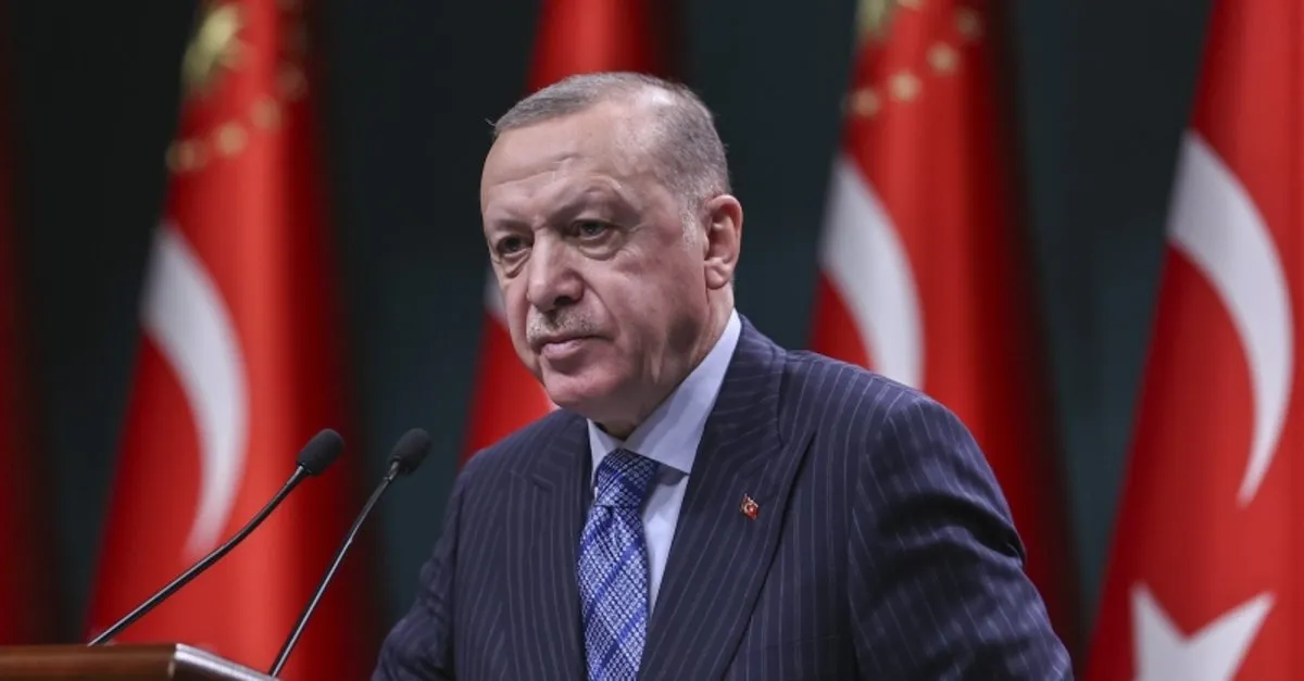 Cumhurbaşkanı Erdoğan: "Hiçbir Saldırı Kararlılığımızı Zayıflatamaz"