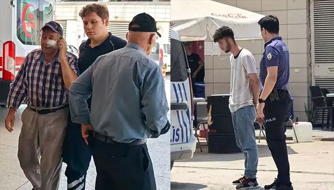 Bursa'da Bahçıvanın Dayak Yediği Akılalmaz Olay Gözleri Şaşkına Çevirdi