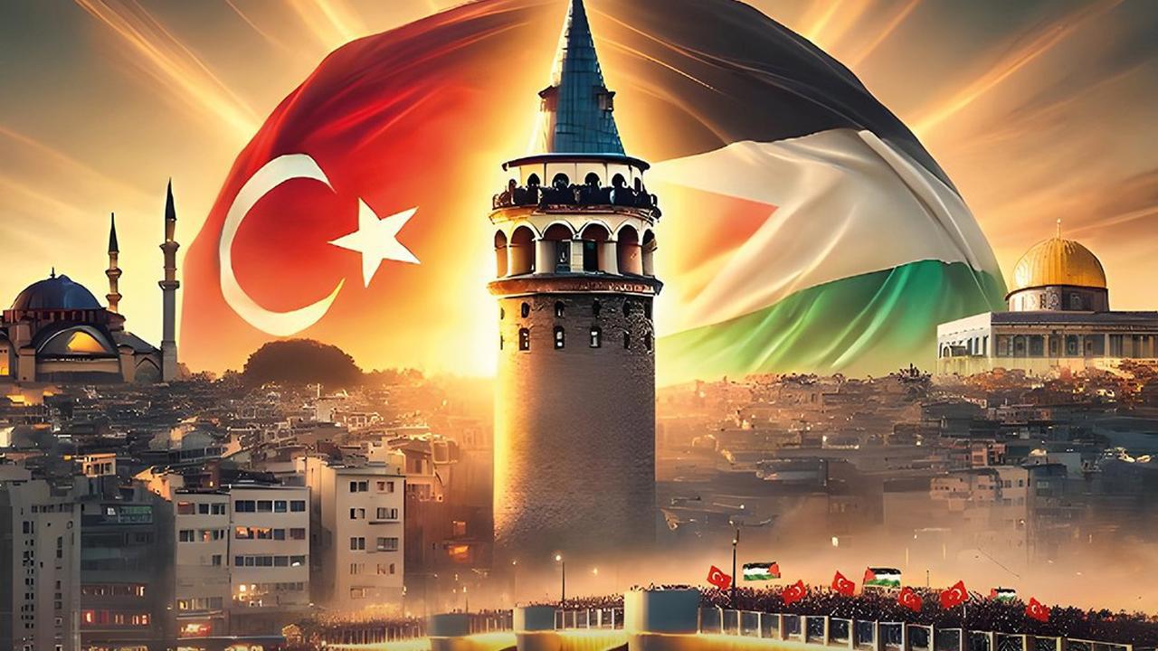 İnsanlık İttifakı İstanbul'da Çalışmalarına Başlıyor