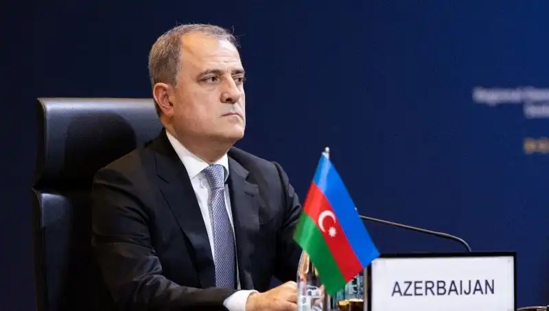 Azerbaycan ve Ermenistan, Barış Anlaşmasında Tarihi İlerleme Kaydetti