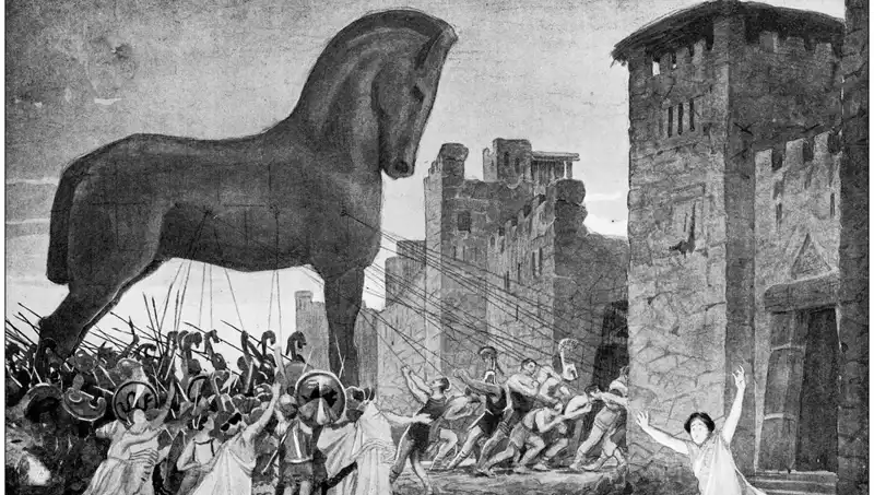 Truva Savaşı Gerçekten Olmuş Muydu? Yeni Bulgular Sırrı Aydınlatıyor!