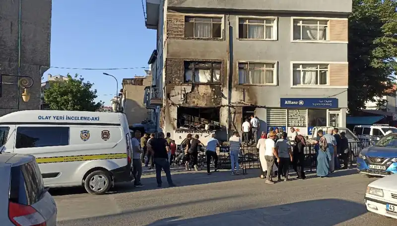 Tüp Bayisinde Korkunç Patlama: Can Kaybı 2'ye Yükseldi!