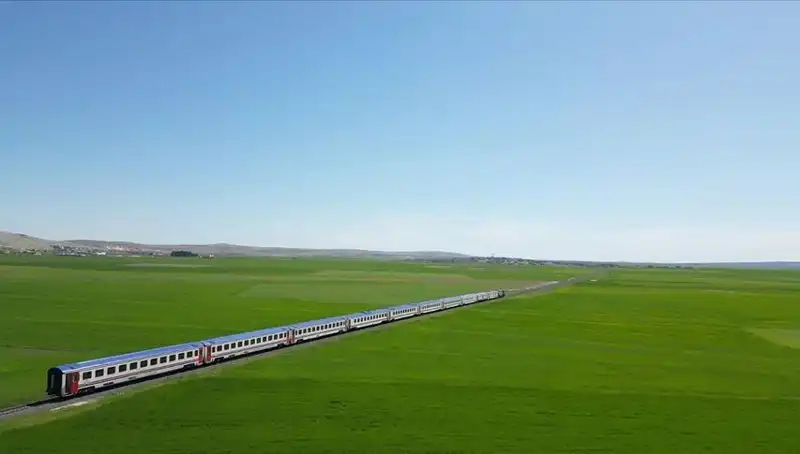 Diyarbakır Ekspresi: Malatya'da Yeni Seyahat Dönemi Başladı!